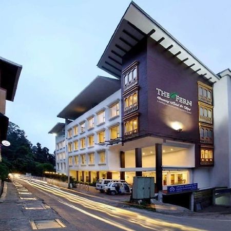 The Fern Denzong Hotel & Spa Gangtok, Sikkim Exteriér fotografie