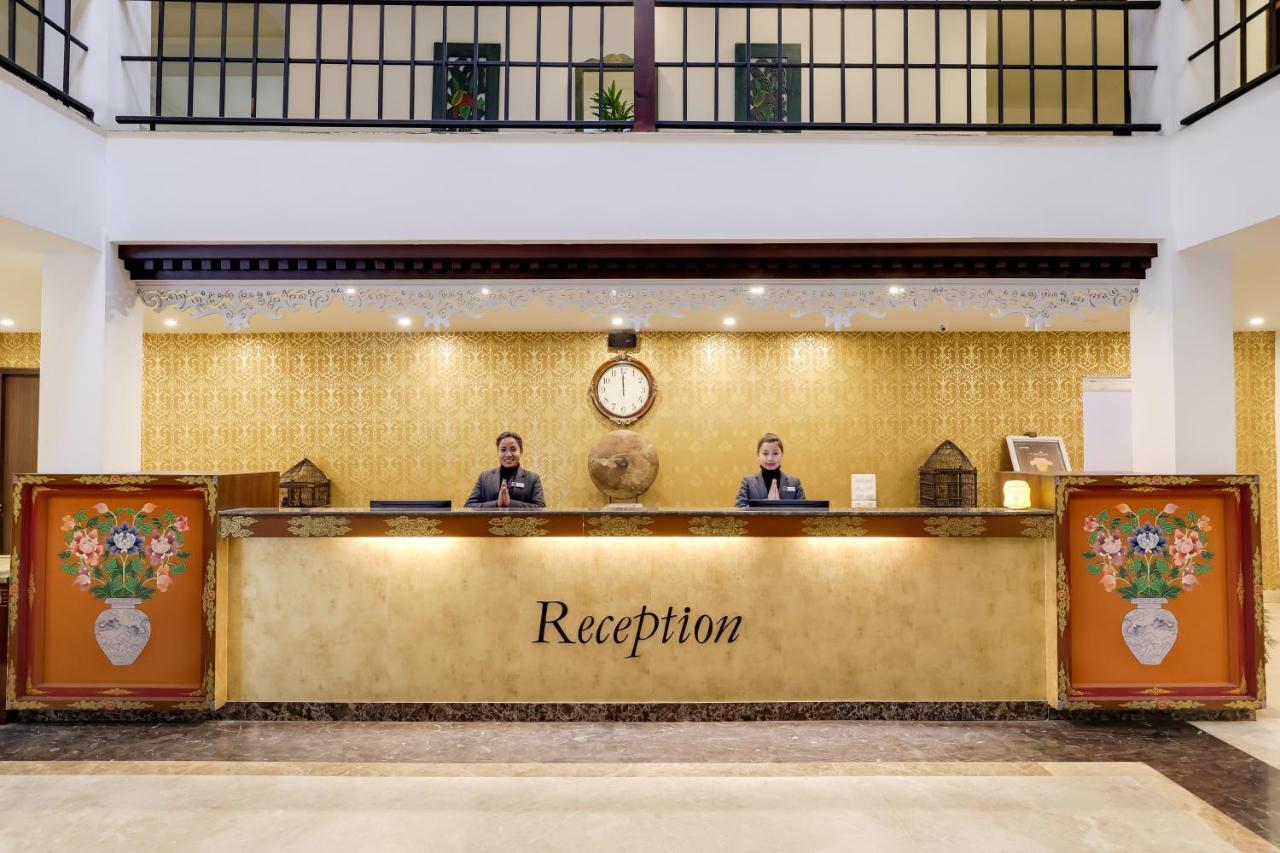 The Fern Denzong Hotel & Spa Gangtok, Sikkim Exteriér fotografie