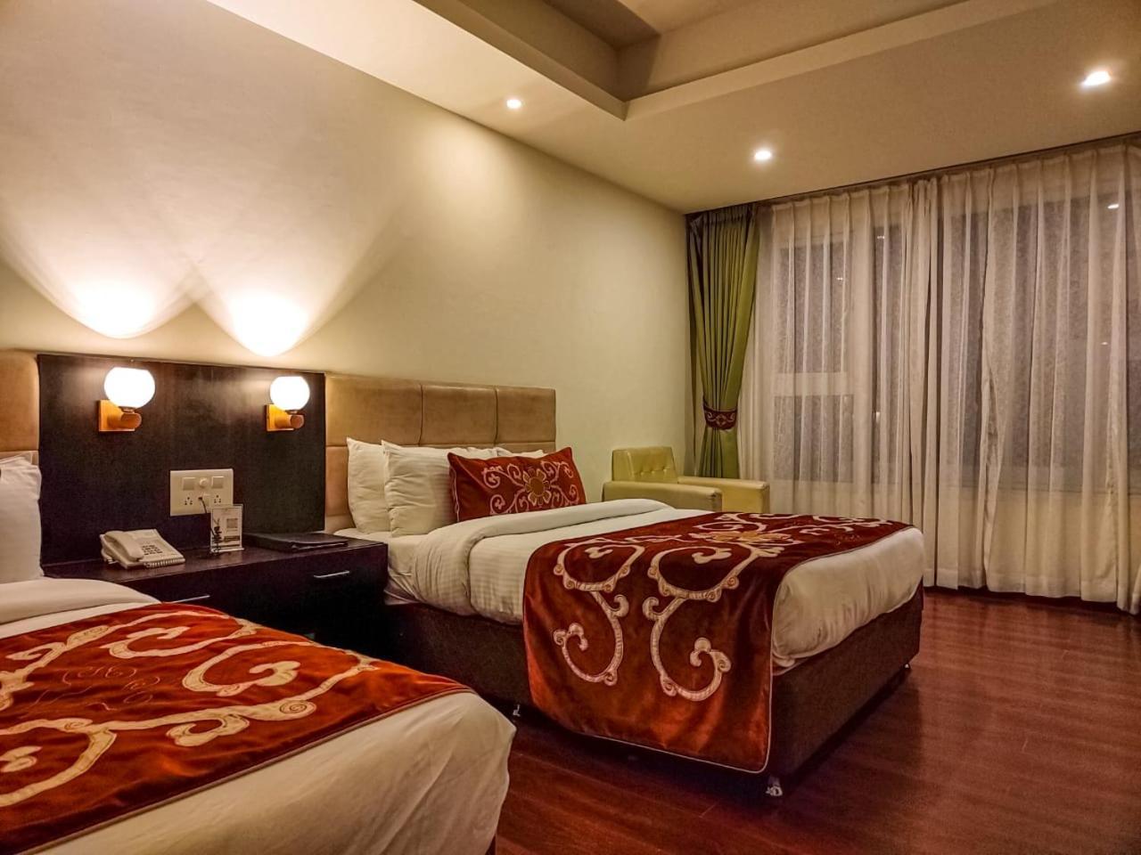 The Fern Denzong Hotel & Spa Gangtok, Sikkim Exteriér fotografie