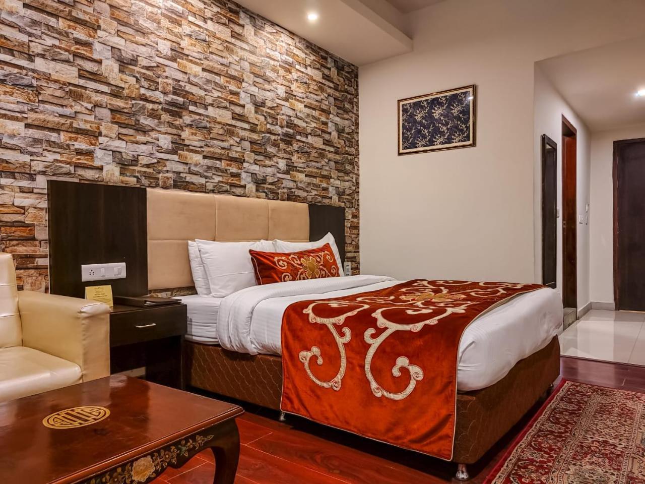 The Fern Denzong Hotel & Spa Gangtok, Sikkim Exteriér fotografie