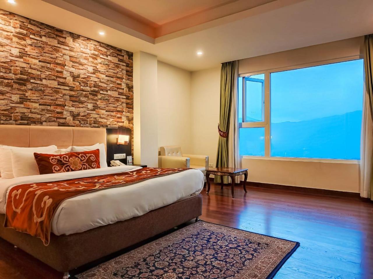 The Fern Denzong Hotel & Spa Gangtok, Sikkim Exteriér fotografie